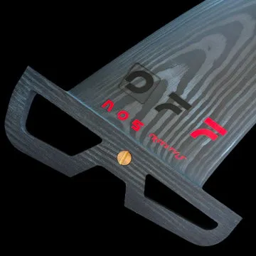 Off Fins NOS pinna windsurf freestyle full carbon