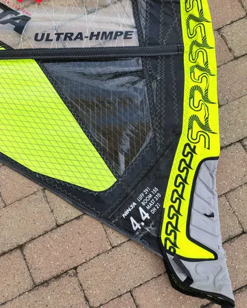 S2Maui Ninja Ultra-HMPE vela windsurf 5.2 2026 usata