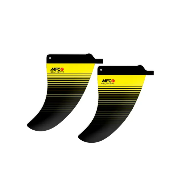 MFC QS RV1 pinne quad posteriori G10 coppia