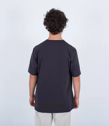 Hurley Toledo Pocket t-shirt nera M manica corta