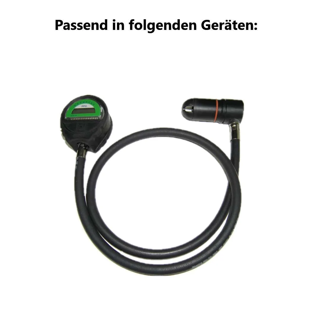 NRC D-02 sensore ossigeno analizzatori e rebreather