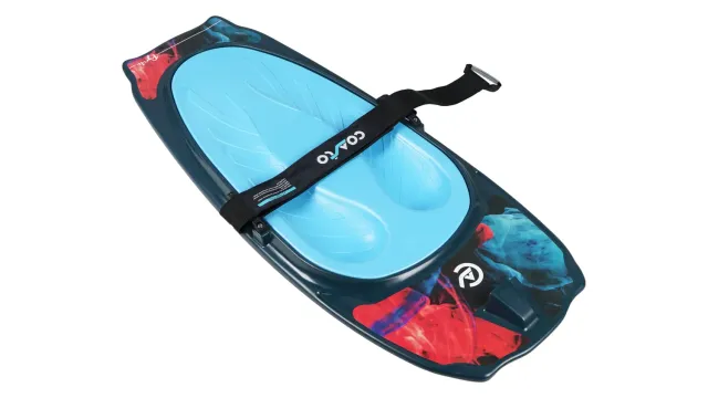 Coasto PB-CKBD598 kneeboard 129 cm apoyo ginocchia 100 kg