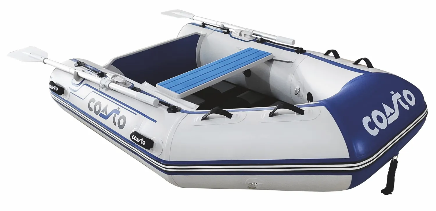 Coasto Slat 230-BT-CSL230C Gommone 230x130 3 posti