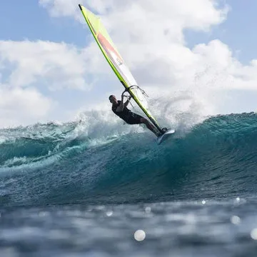 S2 Maui Dualist 2024 vela windsurf 2 stecche wave