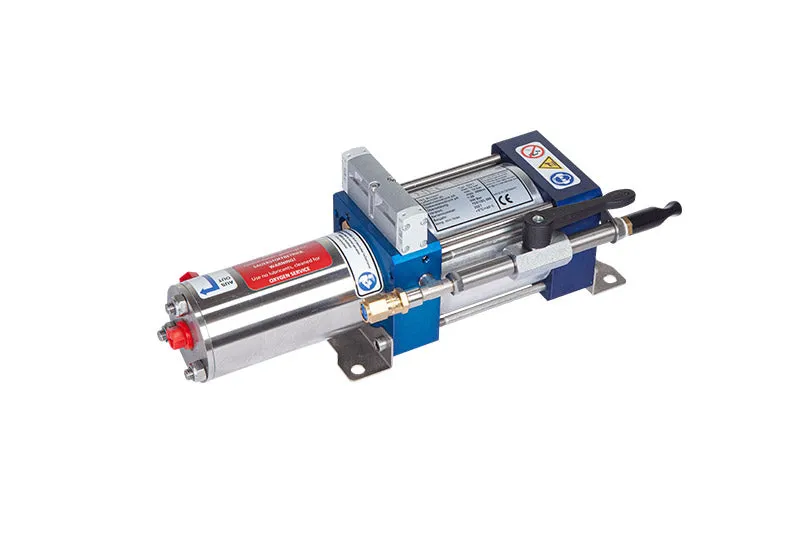 NRC 220-1 Tec booster subacqueo 300 Bar Germania