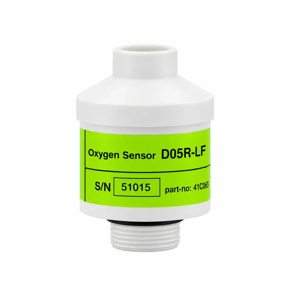 NRC D05R-LF sensore ossigeno rebreather senza piombo
