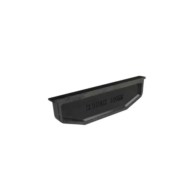 Simmer Style Slot Box Cover Tappo Scassa Singolo