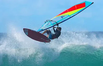 S2Maui Catalyst 2022 vela windsurf wave 3 stecche