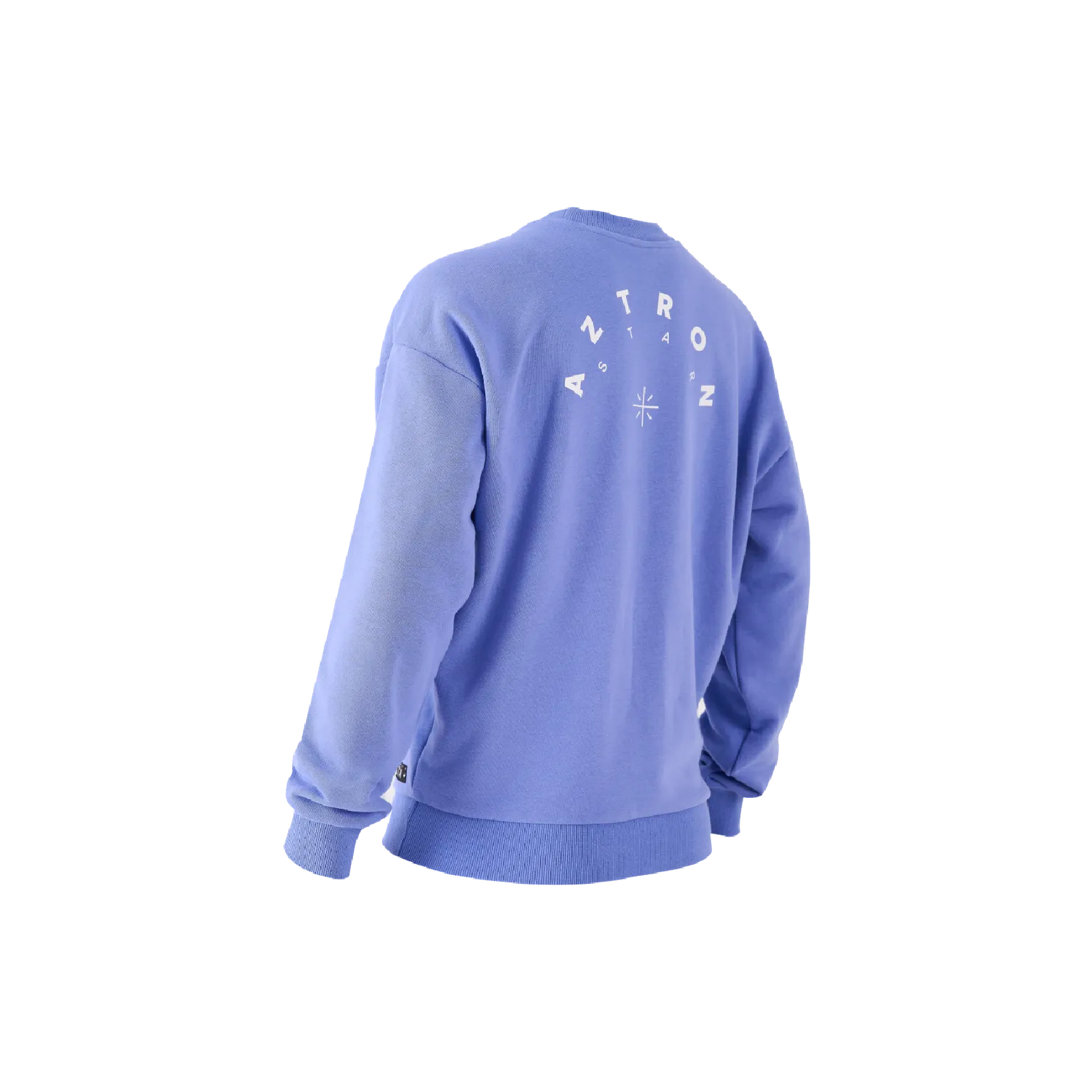 Aztron Star felpa cotone morbido grafica lifestyle