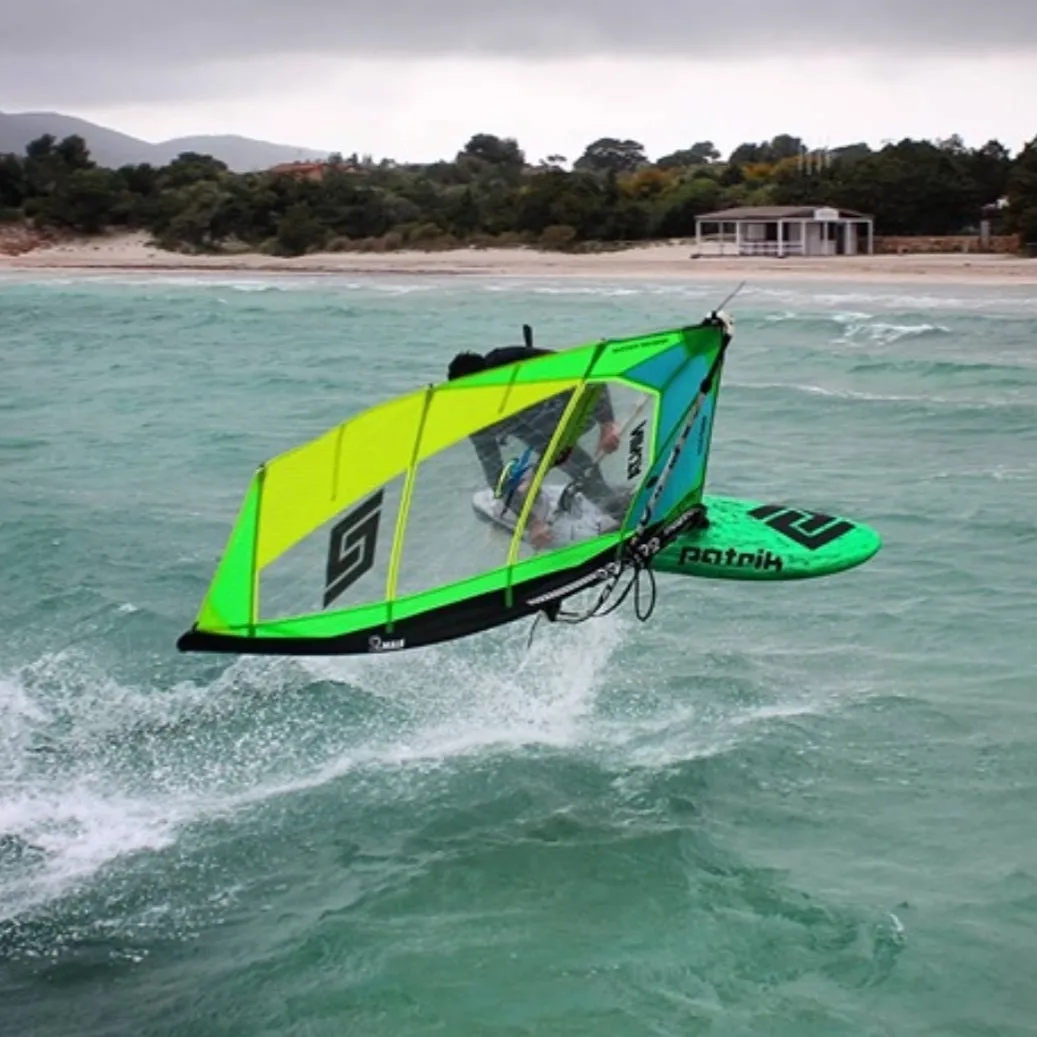 S2Maui Ninja 2021 vela windsurf freestyle foil