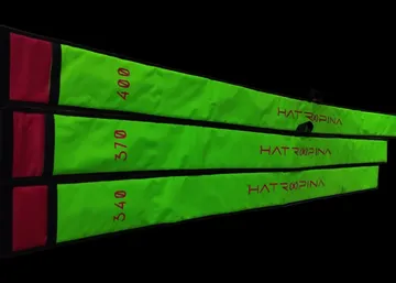 Hatropina Mast Bag sacca albero RDM SDM con velcro