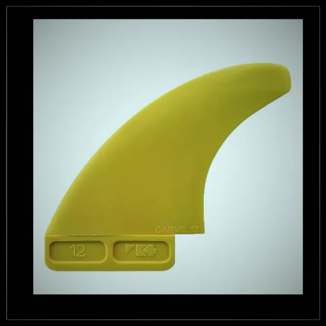 K4 Carve Front pinne wave coppia flex medio