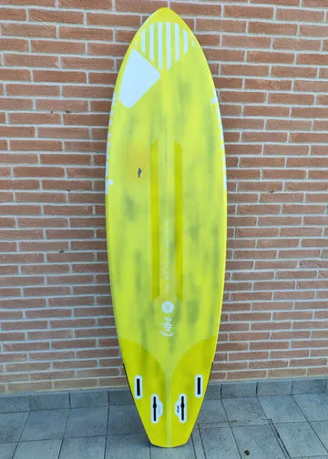 Quatro Cube Quad Pro 87 LT tavola wave usata quad