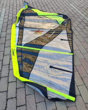 S2Maui Dragon Ultra-HMPE vela 4.6 2026 usata
