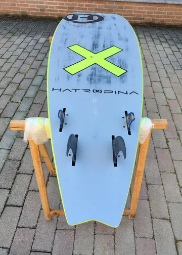 Hatropina Dogma Wave Quad tavola windsurf 83 lt usata
