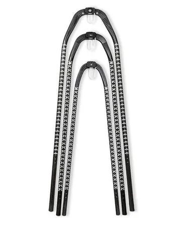 Chinook RDG boma carbonio 150-200 cm Super Skinny
