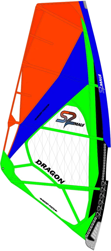 S2 Maui Dragon 2021 vela wave Technora