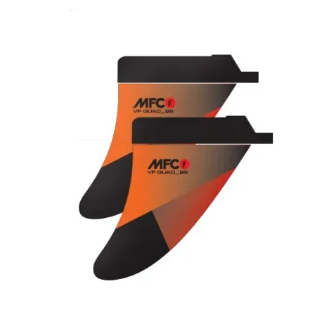 MFC VF Quad pinne laterali side set da 2 surf