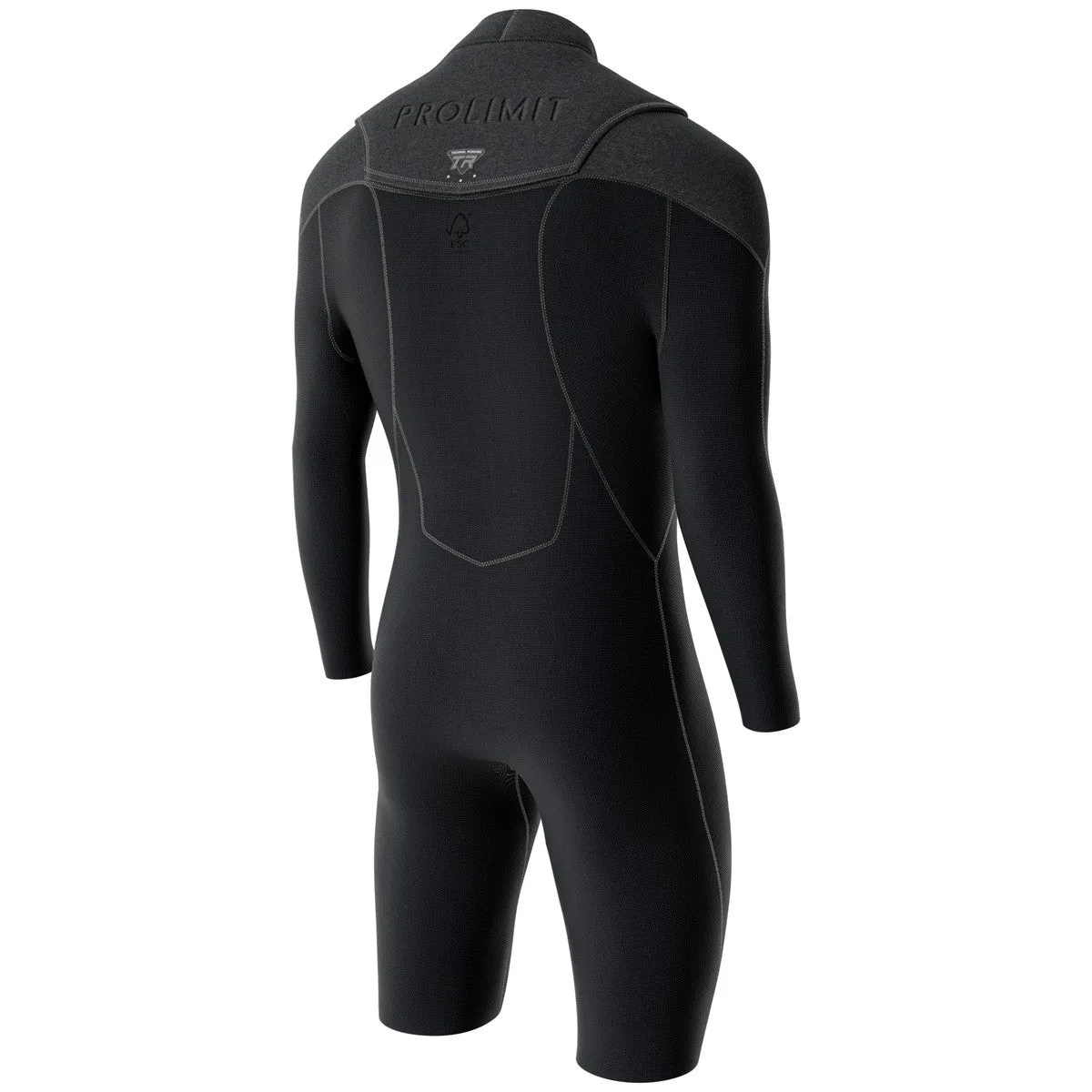 Prolimit Mercury Sunset Shorty Freezip 3/2 muta corta termica