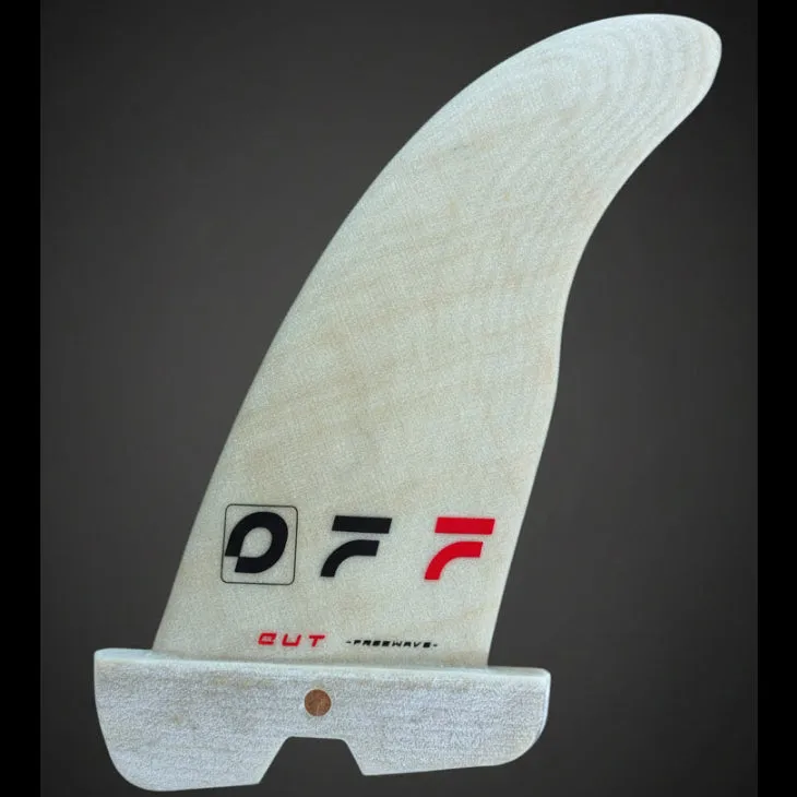 Off Fins Cut FreeWave pinna G10 22cm Power-Box
