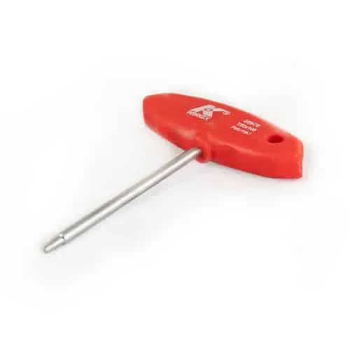 Simmer Style Torx T20 attrezzo viti footstrap