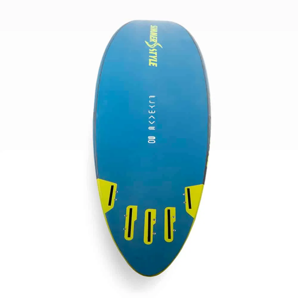Simmer Style Highlight 91 L Custom tavola race