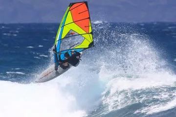 S2Maui Dragon Carbon+Tech vela wave 2026