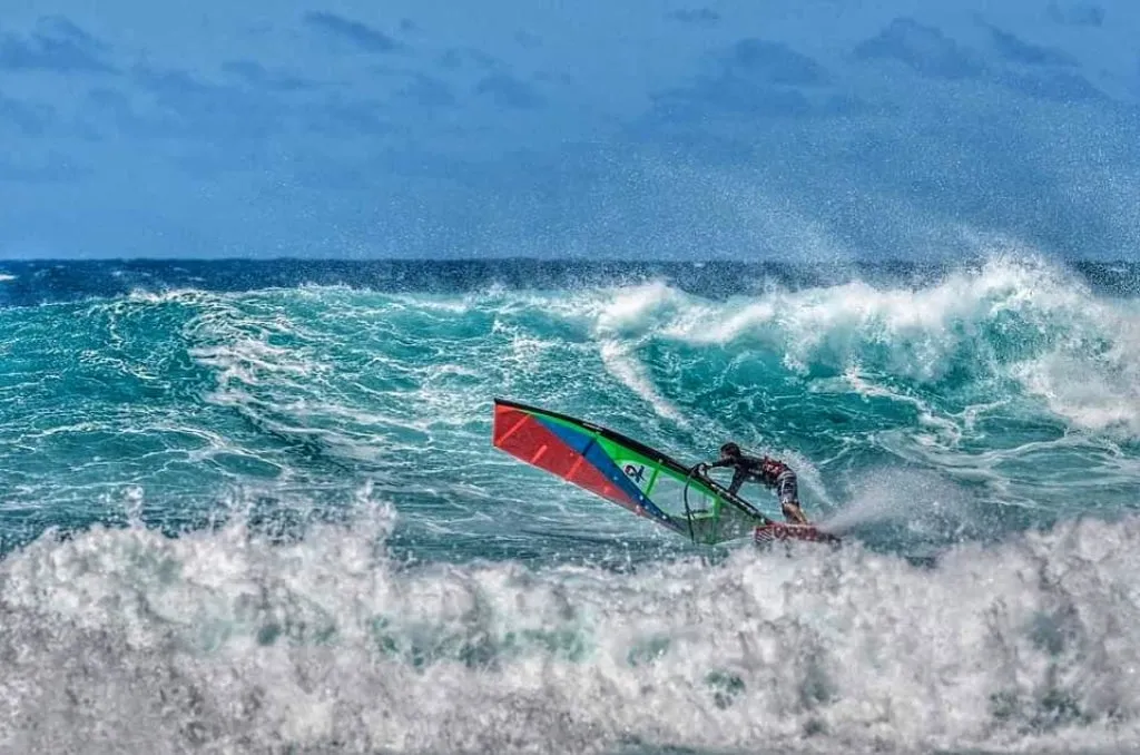 S2Maui Dragon 2021 vela wave Technora ultraleggera
