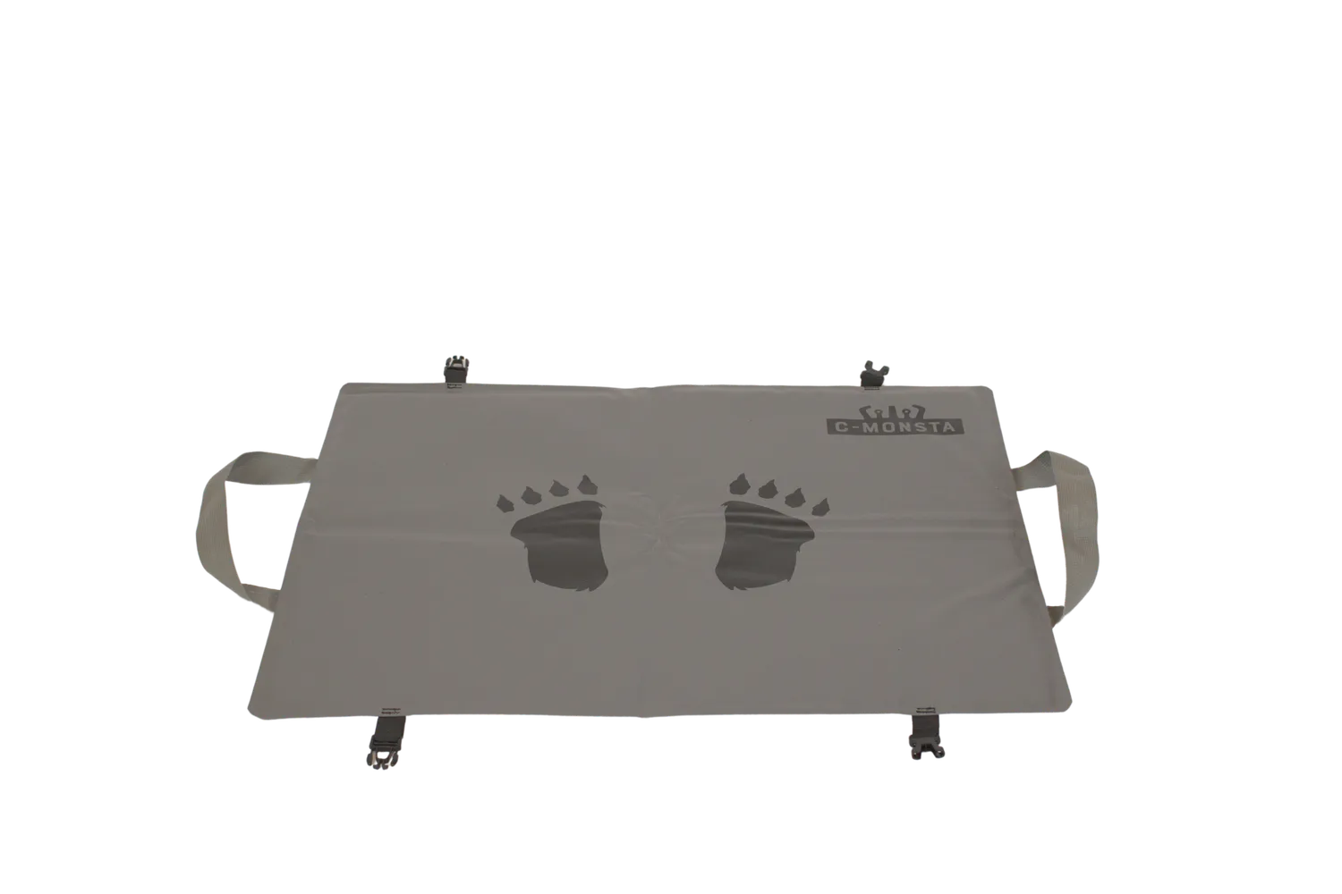 C-Monsta Changing Mat V2 tappetino cambio muta con sacca