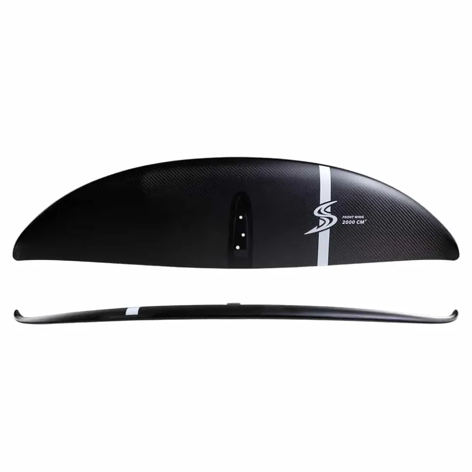 Simmer Style Front Wing ala foil 2000 cm2 carbonio