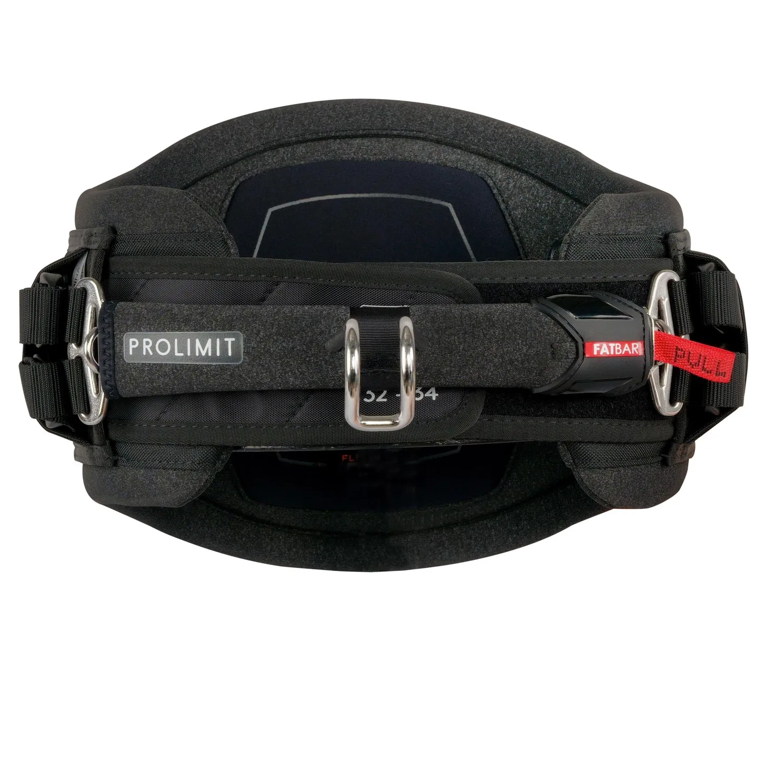 Prolimit Vault trapezio vita windsurf sagomato 3D