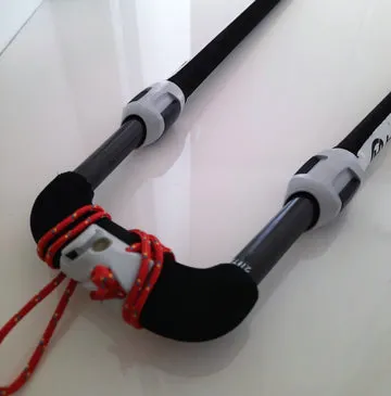 Hatropina Custom Pro boma carbonio 135-185 cm super slim