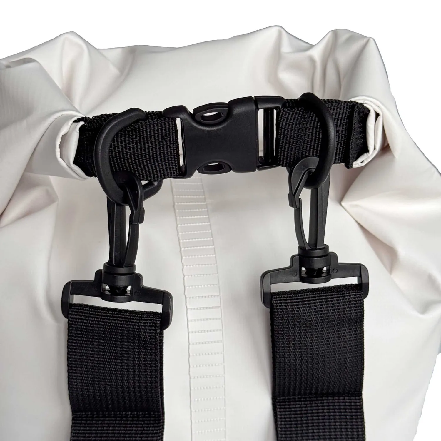 NRC Sailair Drybag sacca stagna 30L bianca PVC-free