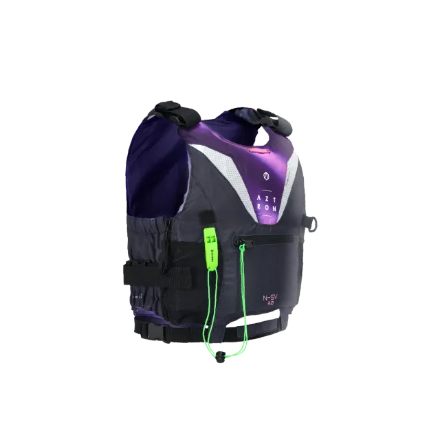 Aztron N-SV 3.0 gilet salvagente 50N ISO uomo donna