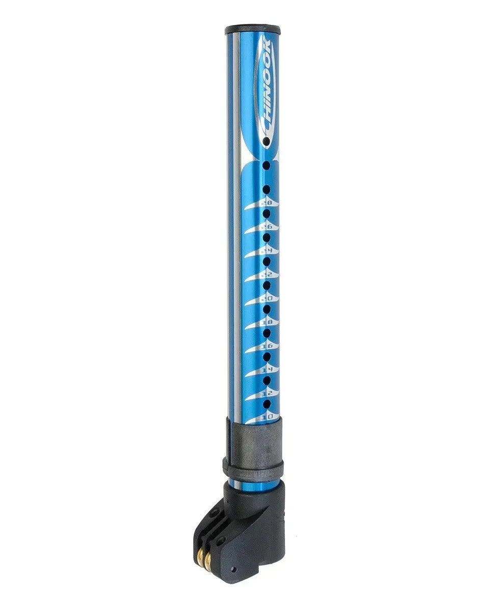 Chinook EX SDM prolunga windsurf euro pin 28 cm alluminio