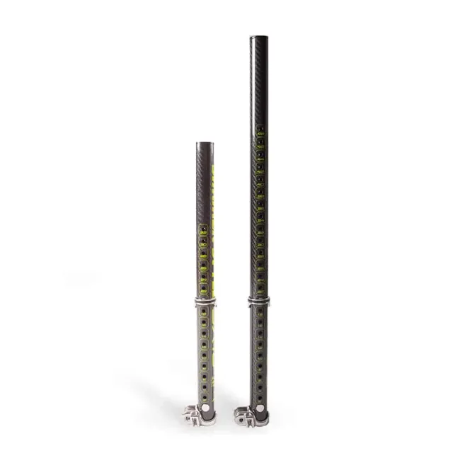 Simmer Style SX10 prolunga carbonio acciaio