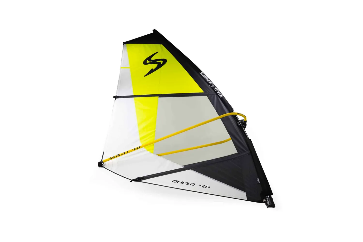 Simmer Style Quest Rig Package rig windsurf scuola completo