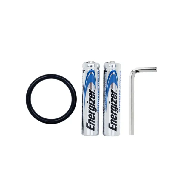 NRC ENOS kit batterie trasmettitore ETX 2 pezzi