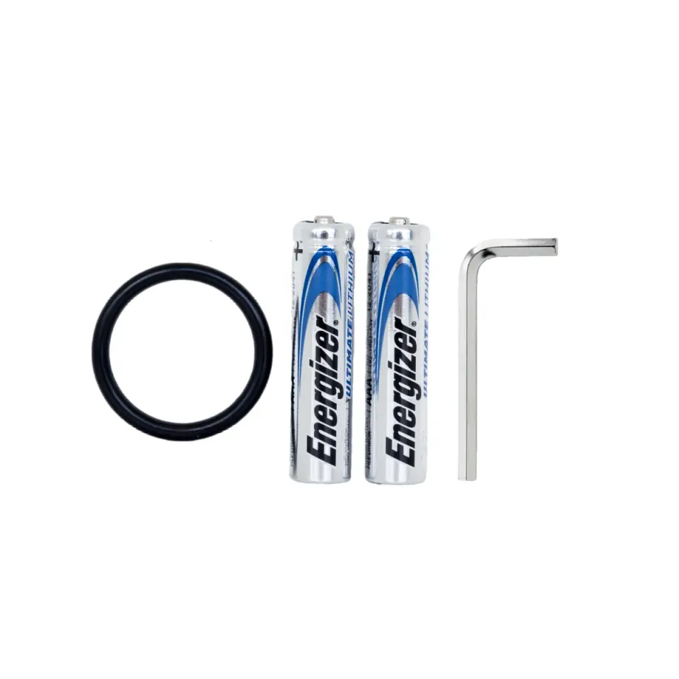 NRC ENOS kit batterie trasmettitore ETX 2 pezzi