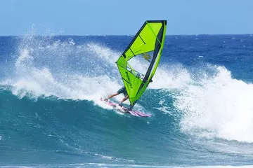 S2Maui Dualist 2026 vela windsurf Ultra HMPE