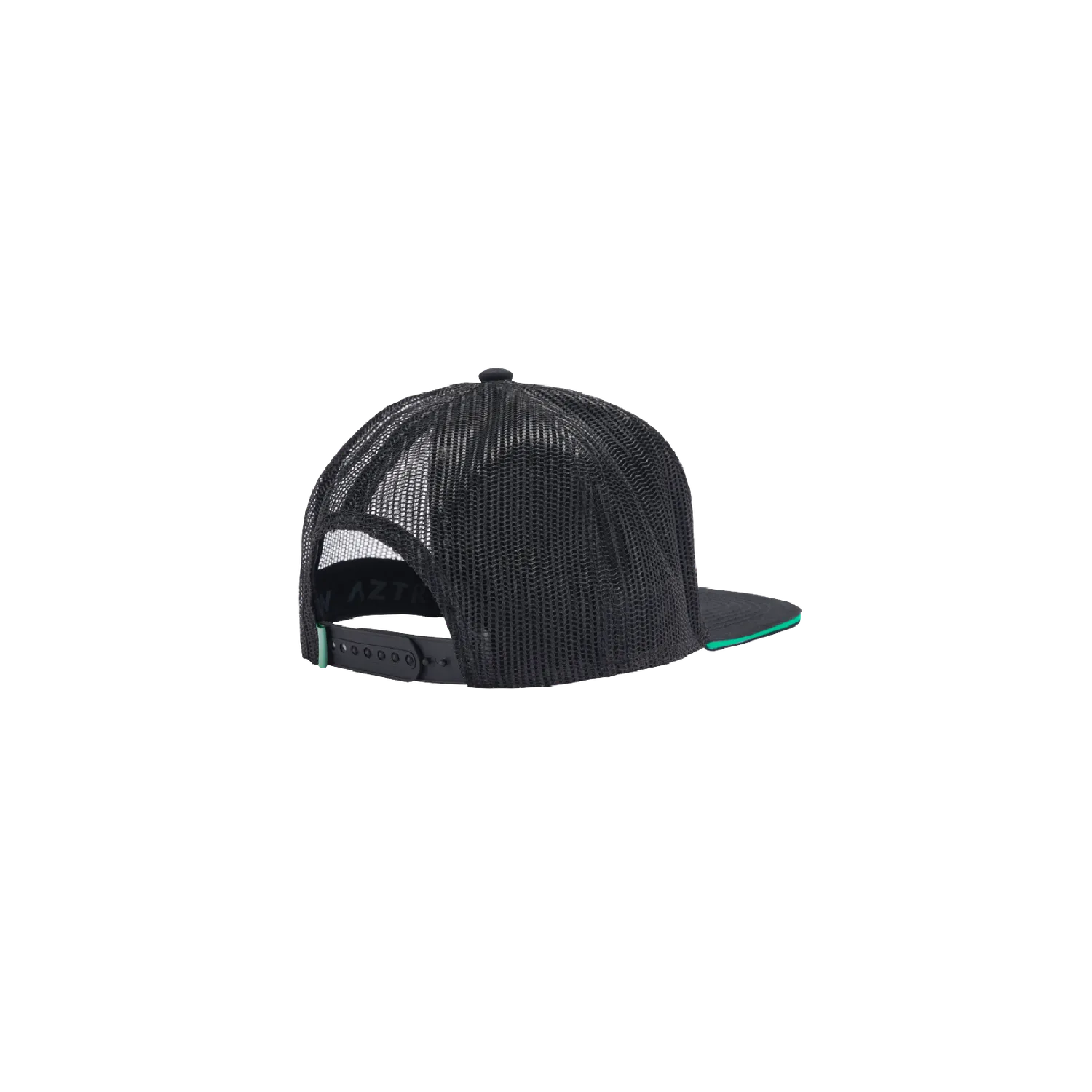 Aztron Hex Grey cappellino grigio in mesh traspirante