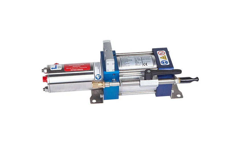 NRC 220-1 Tec booster subacqueo 300 Bar Germania