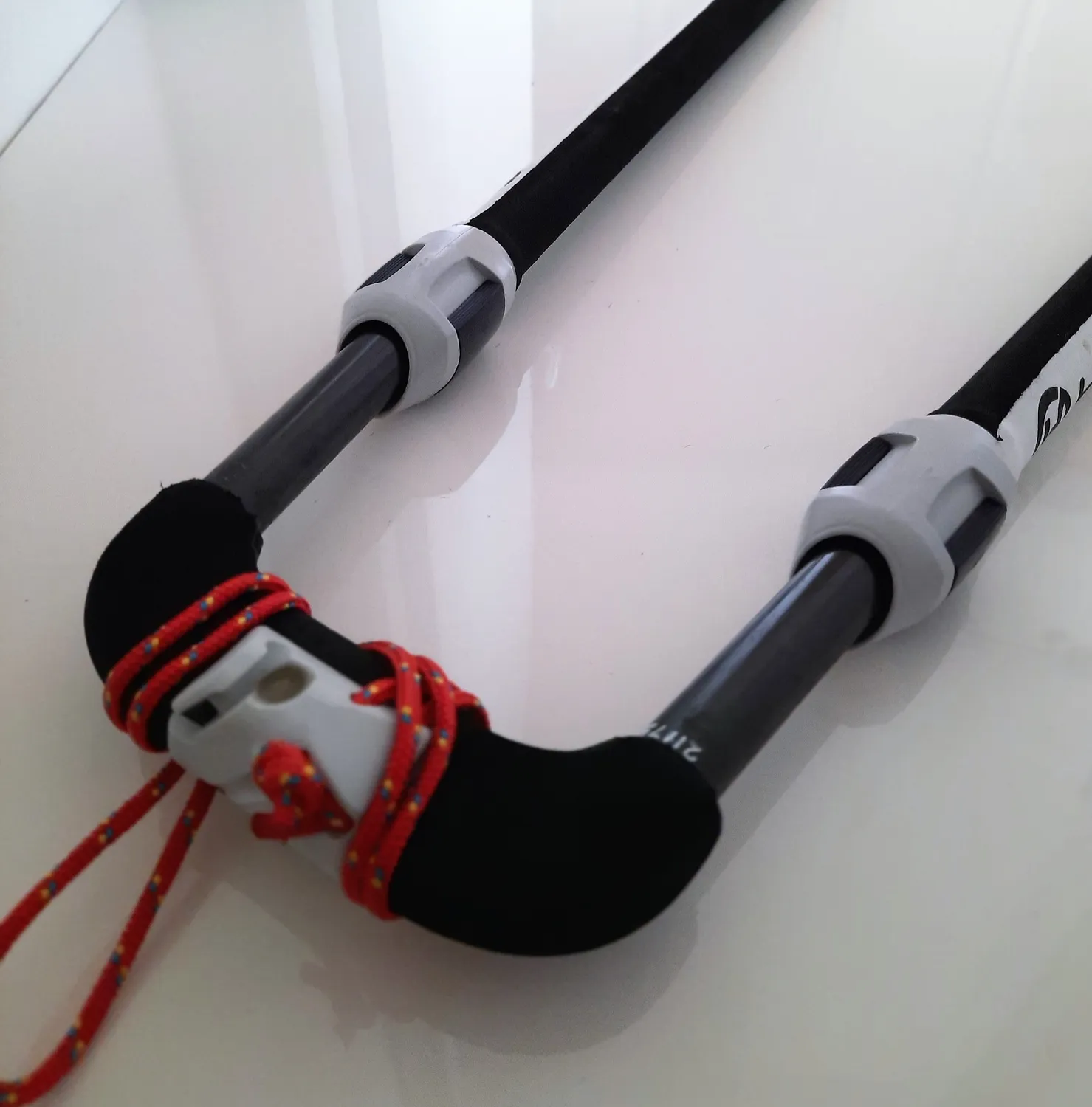 Hatropina Custom Pro boma carbonio 135-185 prepreg slim