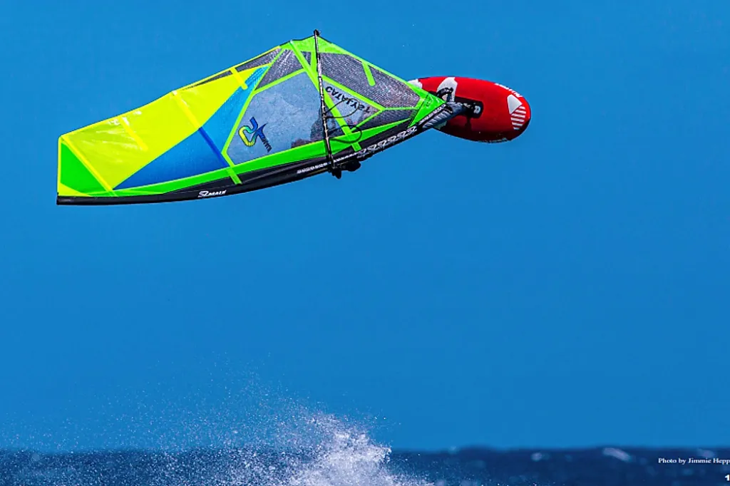 S2Maui Catalyst 2021 vela wave 3 stecche leggera