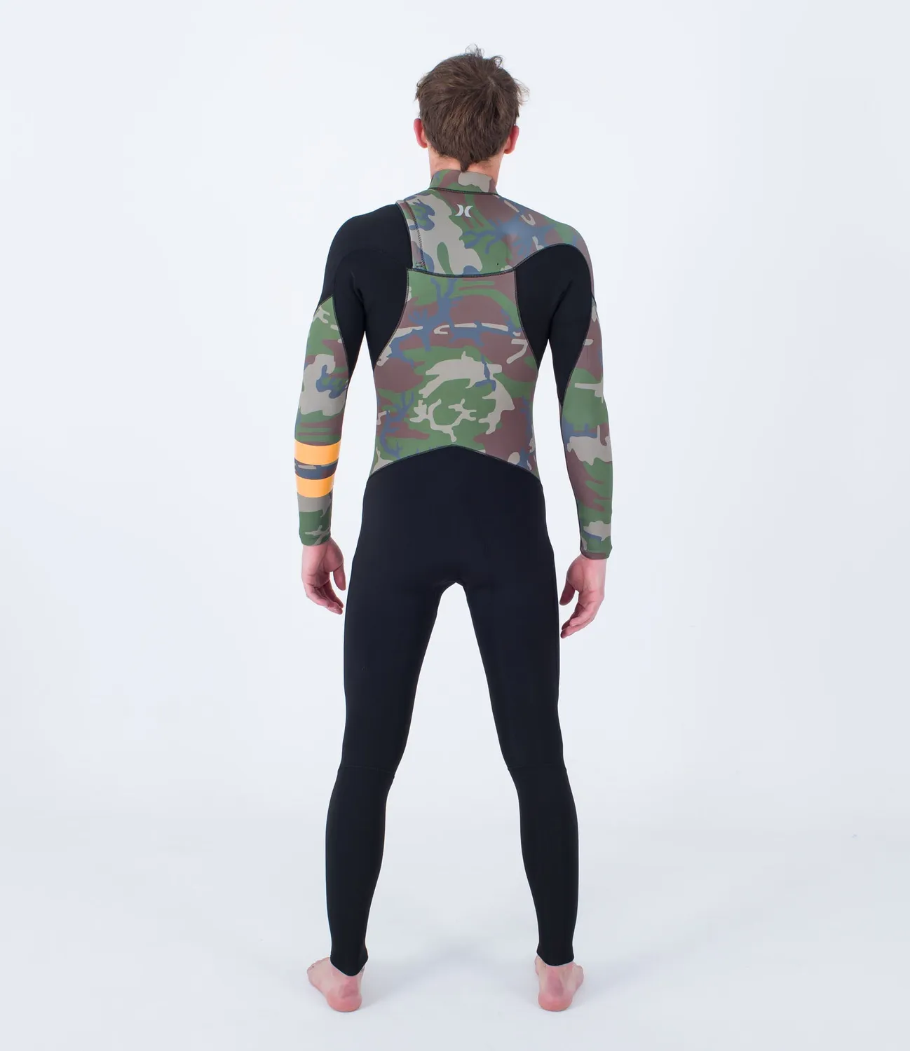 Hurley M Plus Printed muta 3/2mm uomo camo