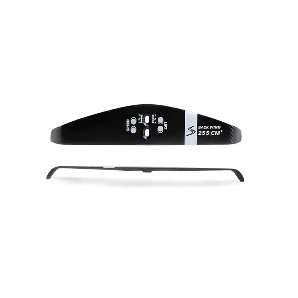Simmer Style Blackbird 255 stabilizzatore carbonio 255 cm2