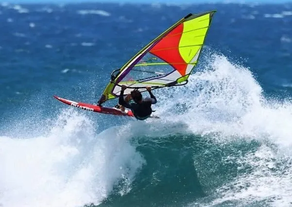 S2Maui Alchemy 2023 vela wave 5 stecche