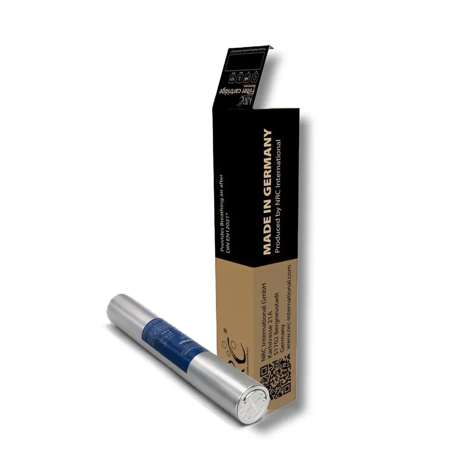 NRC N41 Cartuccia filtro 661 per Bauer P41