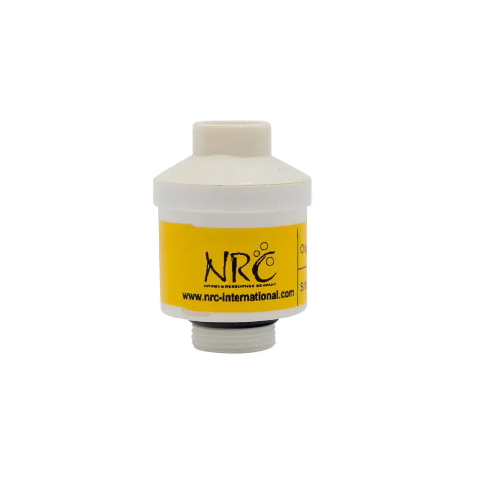 NRC D-12 sensore ossigeno idroresistente analizzatori rebreather