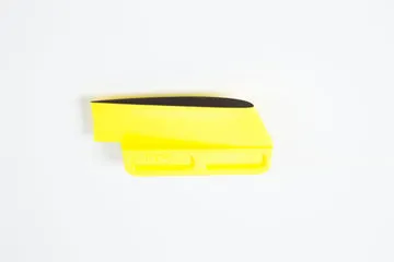 K4 Ezzy Asymmetric Front 3° pinne windsurf coppia